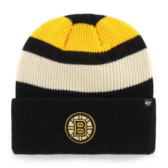Boston Bruins zimná čiapka Clubhouse Jennings ’47 Cuff Knit