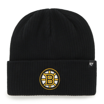 Boston Bruins zimná čiapka Chain Stitch ’47 Cuff Knit