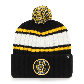 Boston Bruins zimná čiapka Plateau ’47 Cuff Knit