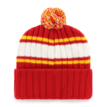 Calgary Flames zimná čiapka Plateau ’47 Cuff Knit