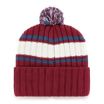 Colorado Avalanche zimná čiapka Plateau ’47 Cuff Knit
