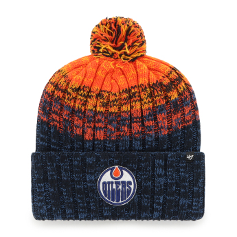 Edmonton Oilers zimná čiapka Cascade ’47 Cuff Knit