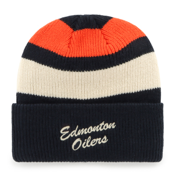 Edmonton Oilers zimná čiapka Clubhouse Jennings ’47 Cuff Knit