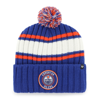 Edmonton Oilers zimná čiapka Plateau ’47 Cuff Knit