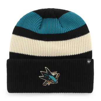 San Jose Sharks zimná čiapka Clubhouse Jennings ’47 Cuff Knit