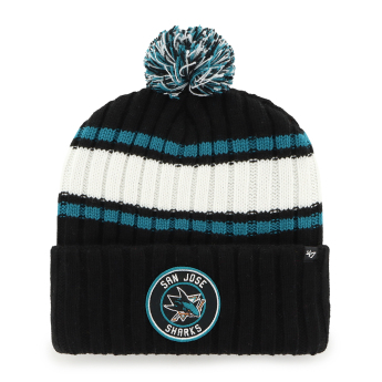 San Jose Sharks zimná čiapka Plateau ’47 Cuff Knit