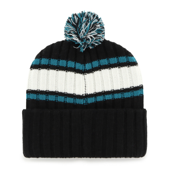 San Jose Sharks zimná čiapka Plateau ’47 Cuff Knit