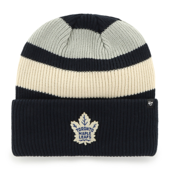 Toronto Maple Leafs zimná čiapka Clubhouse Jennings ’47 Cuff Knit