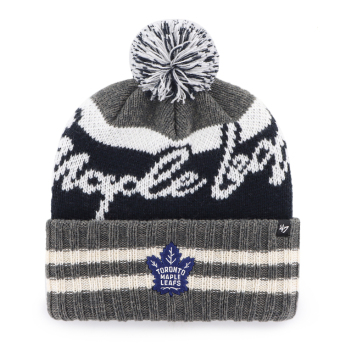 Toronto Maple Leafs zimná čiapka Hyperbolic ’47 Cuff Knit