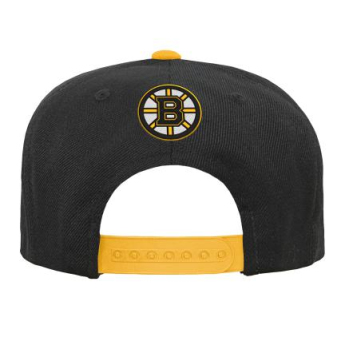 Boston Bruins detská čiapka flat šiltovka Retro Deadstock Snapback