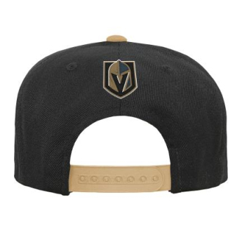 Vegas Golden Knights detská čiapka flat šiltovka Retro Deadstock Snapback