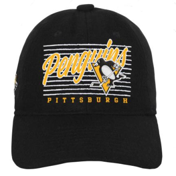 Pittsburgh Penguins detská čiapka baseballová šiltovka Retro Wooly Dad