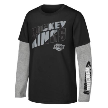 Los Angeles Kings detské tričko Winning Clapper 3 In 1 Combo
