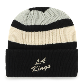 Los Angeles Kings zimná čiapka Vintage Clubhouse Jennings ’47 Cuff Knit