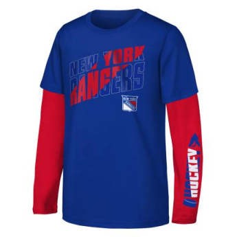 New York Rangers detské tričko Winning Clapper 3 In 1 Combo