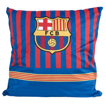 FC Barcelona vankúšik Velvet Feel