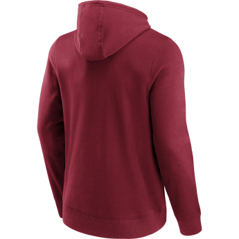 Colorado Avalanche pánska mikina s kapucňou Primary Logo Graphic Hoodie - VALUE