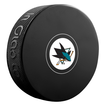 San Jose Sharks podpisový puk Autograph