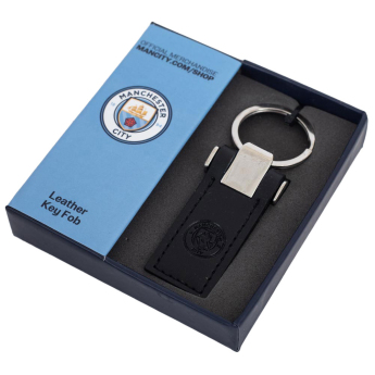 Manchester City kľúčenka executive Fob