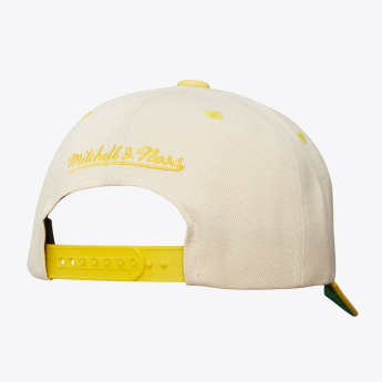 Pittsburgh Penguins čiapka flat šiltovka Retro Type Pro Snapback