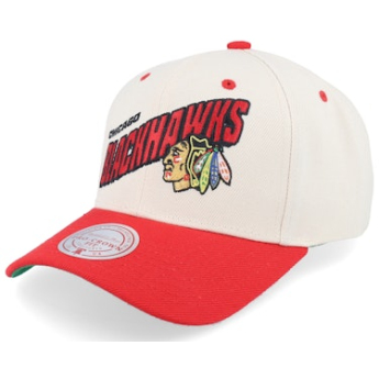 Chicago Blackhawks čiapka flat šiltovka Retro Type Pro Snapback