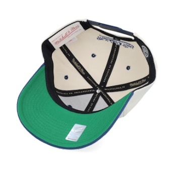 Toronto Maple Leafs čiapka flat šiltovka Retro Type Pro Snapback