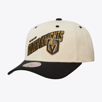 Vegas Golden Knights čiapka flat šiltovka Retro Type Pro Snapback