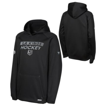 Los Angeles Kings detská mikina s kapucňou Apro Rink Pullover Hood