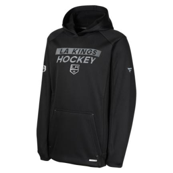 Los Angeles Kings detská mikina s kapucňou Apro Rink Pullover Hood
