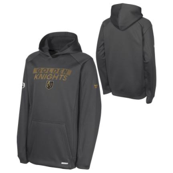 Vegas Golden Knights detská mikina s kapucňou Apro Rink Pullover Hood