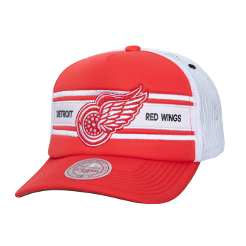 Detroit Red Wings čiapka baseballová šiltovka NHL Sideline Trucker