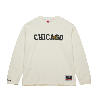 Chicago Blackhawks pánska mikina NHL Sswagger Long Sleve Thermal