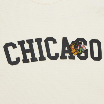 Chicago Blackhawks pánska mikina NHL Sswagger Long Sleve Thermal