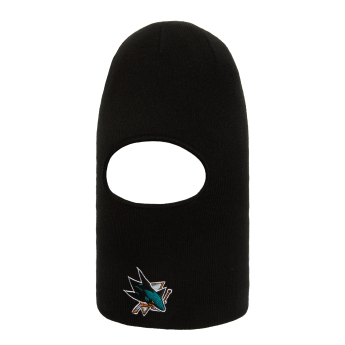 San Jose Sharks pánska zimná čiapka kukla NHL Tailgate Balaclava Knit Vntg