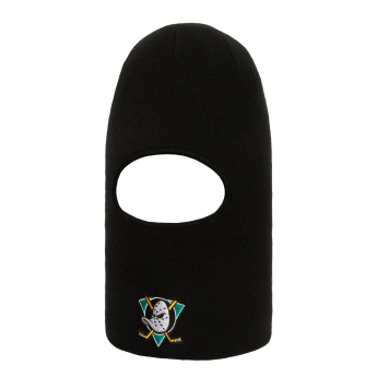 Anaheim Ducks pánska zimná čiapka kukla NHL Tailgate Balaclava Knit Vntg