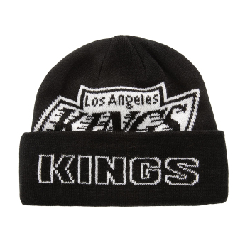 Los Angeles Kings zimná čiapka NHL K.O. Knit