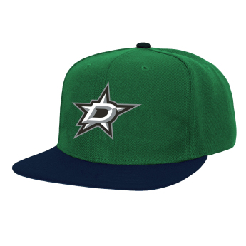 Dallas Stars čiapka flat šiltovka NHL Team 2 Tone 2.0 Snapback