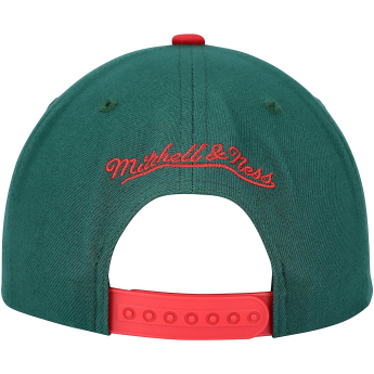 Minnesota Wild čiapka flat šiltovka NHL Team 2 Tone 2.0 Snapback