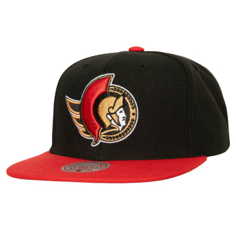 Ottawa Senators čiapka flat šiltovka NHL Team 2 Tone 2.0 Snapback