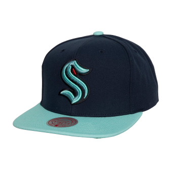 Seattle Kraken čiapka flat šiltovka NHL Team 2 Tone 2.0 Snapback