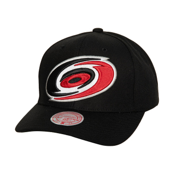 Carolina Hurricanes čiapka flat šiltovka NHL Team Ground 2.0 Pro Snapback