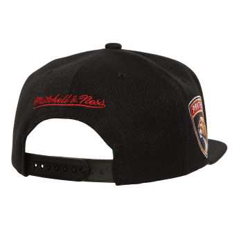 Florida Panthers čiapka flat šiltovka NHL Triple Play Snapback