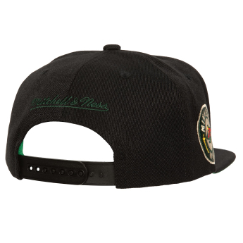 Minnesota Wild čiapka flat šiltovka NHL Triple Play Snapback