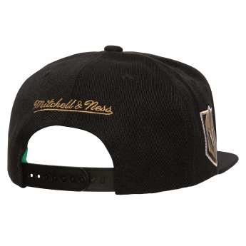 Vegas Golden Knights čiapka flat šiltovka NHL Triple Play Snapback