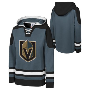 Vegas Golden Knights detská mikina s kapucňou Ageless Must Have - 3Rd Po Hd