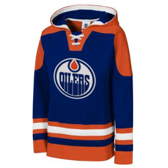 Edmonton Oilers detská mikina s kapucňou Ageless Must Have - Home Po Hd