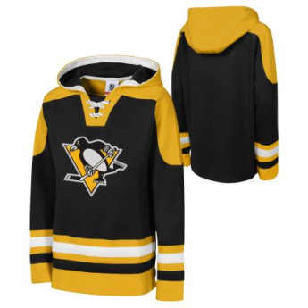 Pittsburgh Penguins detská mikina s kapucňou Ageless Must Have - Home Po Hd