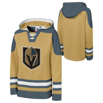 Vegas Golden Knights detská mikina s kapucňou Ageless Must Have - Home Po Hd