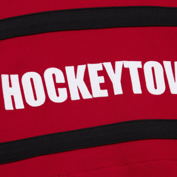 Detroit Red Wings pánska mikina s kapucňou Head Coach Hoodie Current Logo