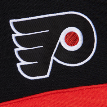 Philadelphia Flyers pánska mikina s kapucňou Head Coach Hoodie Current Logo black